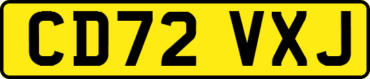 CD72VXJ
