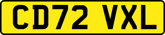 CD72VXL