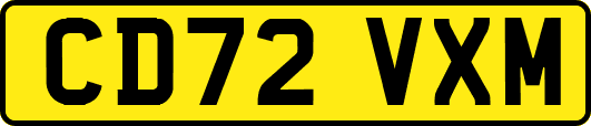 CD72VXM