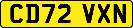 CD72VXN
