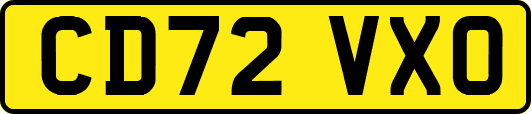 CD72VXO