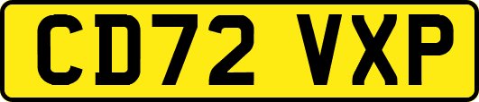 CD72VXP