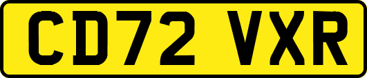CD72VXR