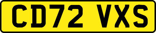 CD72VXS