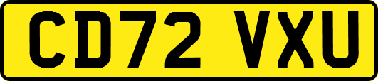 CD72VXU