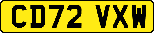 CD72VXW