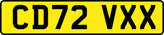 CD72VXX