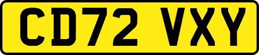 CD72VXY
