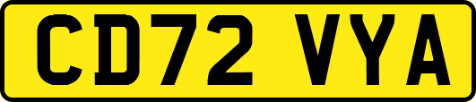 CD72VYA