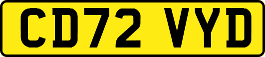 CD72VYD