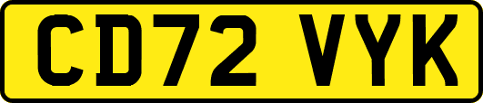 CD72VYK
