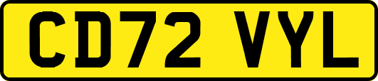CD72VYL