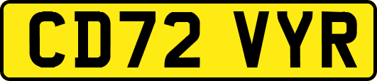 CD72VYR