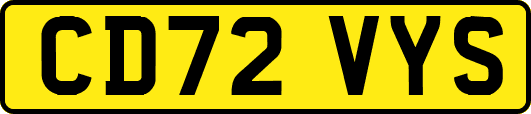 CD72VYS