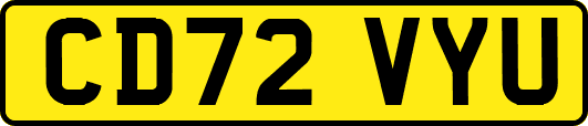 CD72VYU