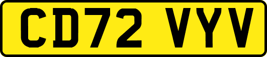 CD72VYV