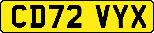 CD72VYX