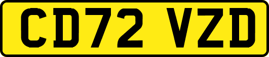 CD72VZD