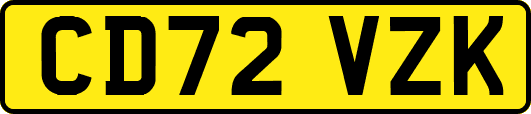 CD72VZK
