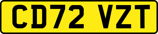 CD72VZT