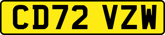 CD72VZW