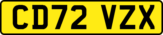 CD72VZX