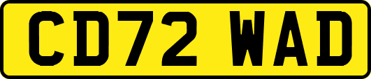 CD72WAD
