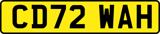 CD72WAH