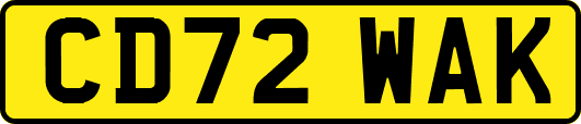 CD72WAK