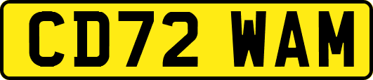 CD72WAM