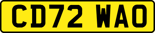 CD72WAO
