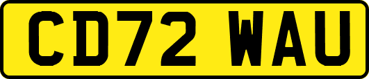 CD72WAU