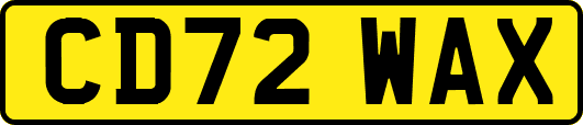CD72WAX