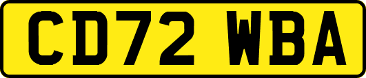 CD72WBA
