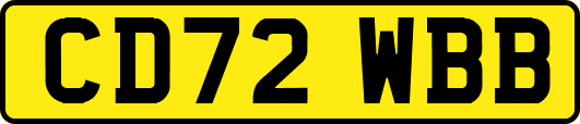 CD72WBB