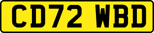 CD72WBD