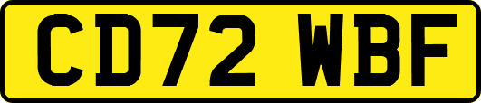 CD72WBF