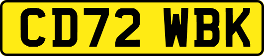 CD72WBK