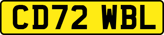 CD72WBL