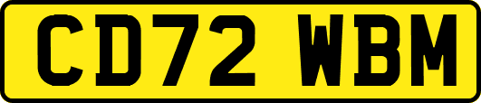 CD72WBM