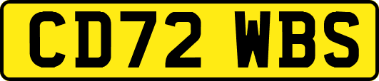 CD72WBS
