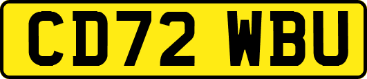 CD72WBU