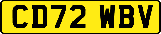 CD72WBV