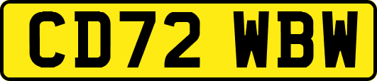 CD72WBW