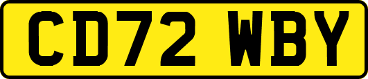 CD72WBY