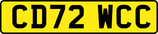 CD72WCC