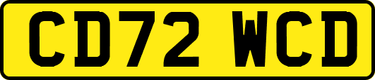 CD72WCD