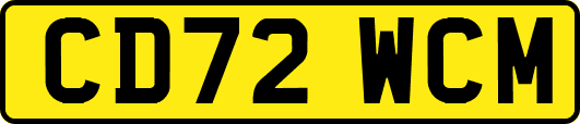 CD72WCM