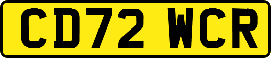 CD72WCR