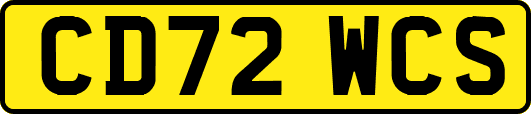 CD72WCS